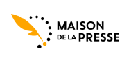 Logo Maison de la Presse