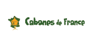 Logo Cabanes de France