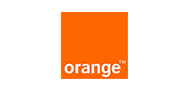 Logo Recharge classique Orange