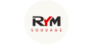 Logo RYM Soudage