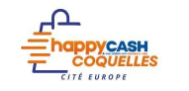 Logo Happy Cash