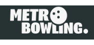 Logo Metro Bowling