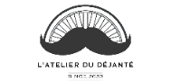 Logo L’Atelier du déjanté