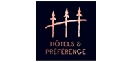 Logo Hôtels & Préférence